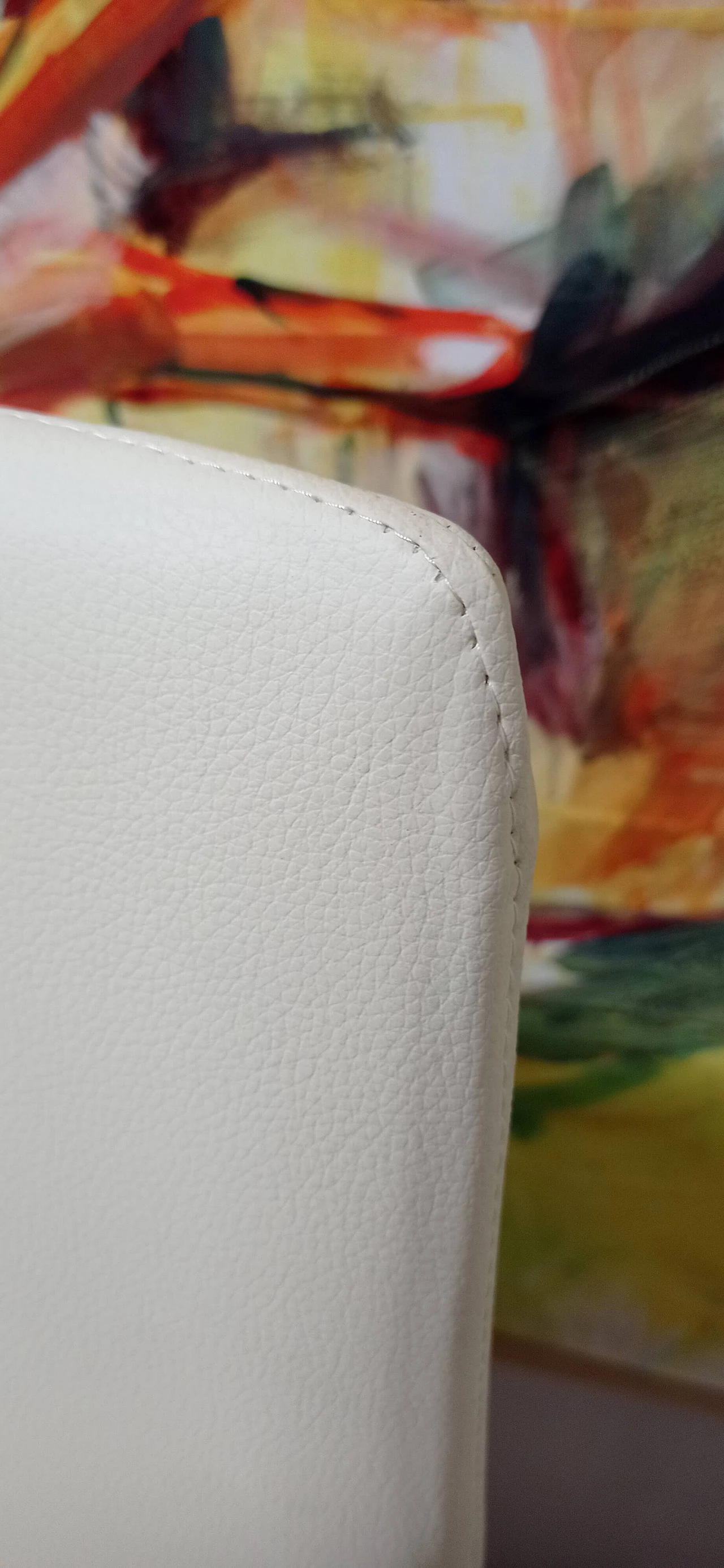 3 Sgabelli Brand 912 in pelle martellata beige di Martin Ballendat per Tonon 39