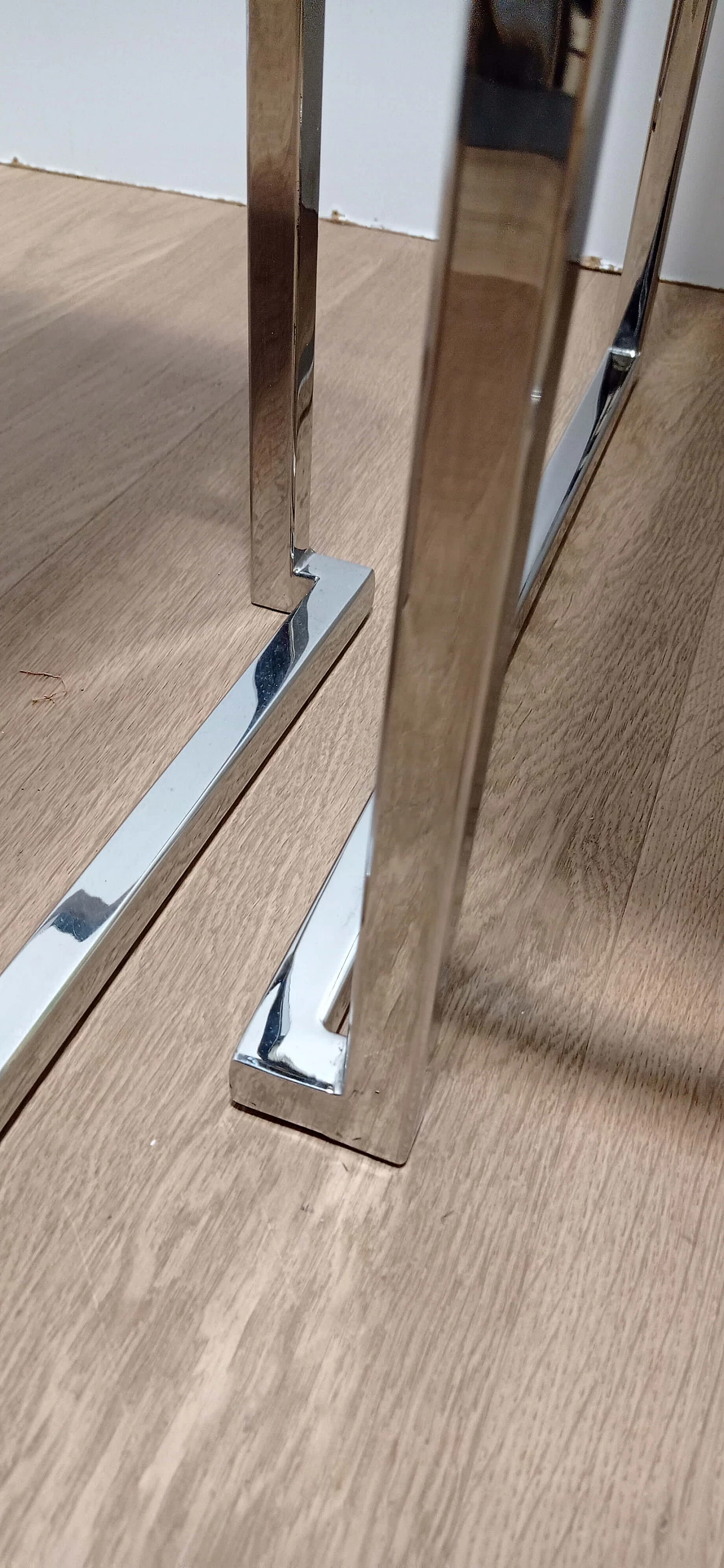 3 Sgabelli Brand 912 in pelle martellata beige di Martin Ballendat per Tonon 125