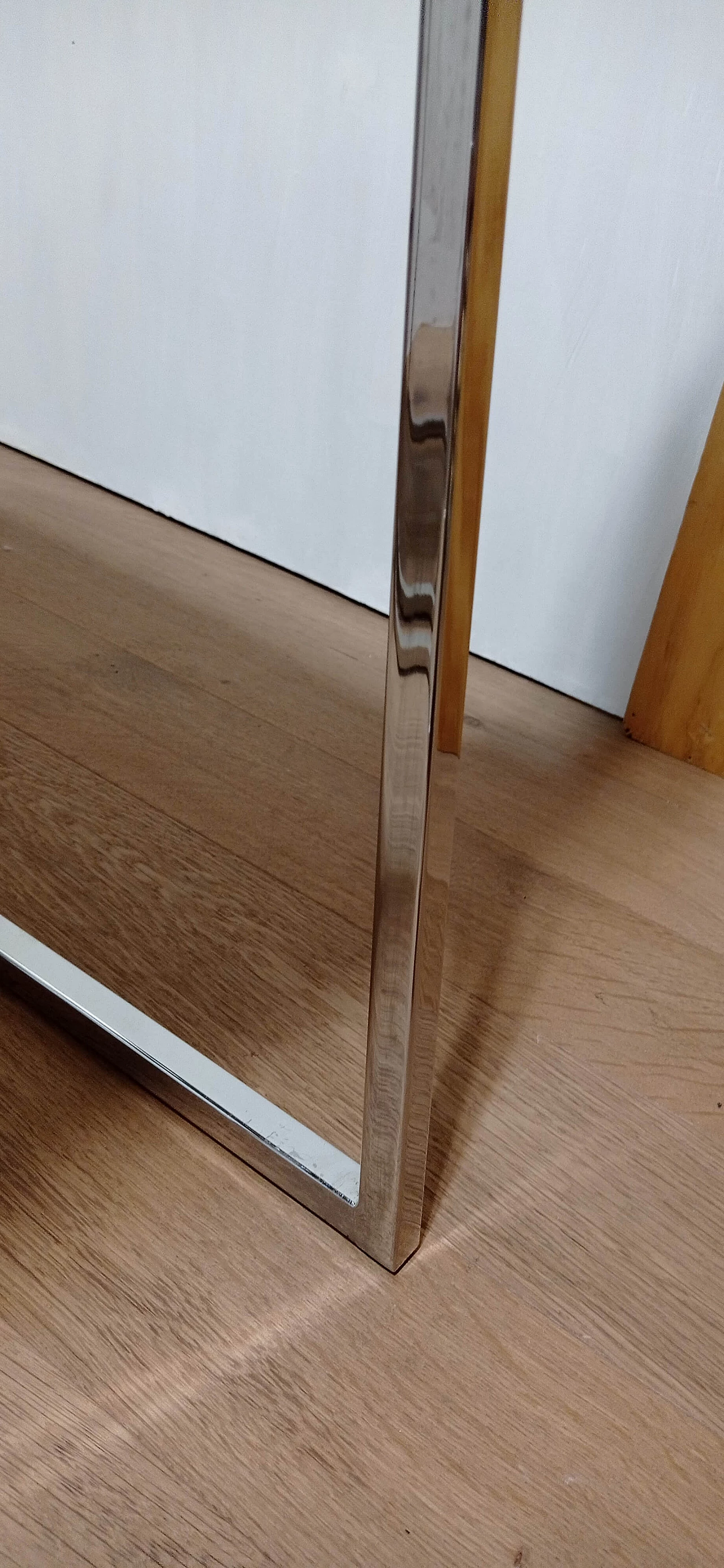 3 Sgabelli Brand 912 in pelle martellata beige di Martin Ballendat per Tonon 127