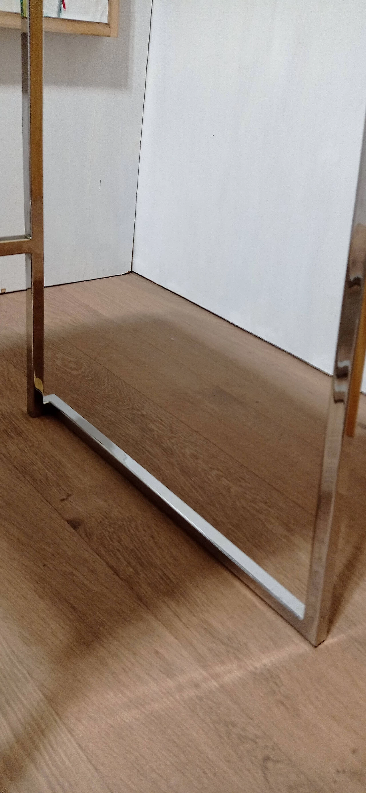 3 Sgabelli Brand 912 in pelle martellata beige di Martin Ballendat per Tonon 128