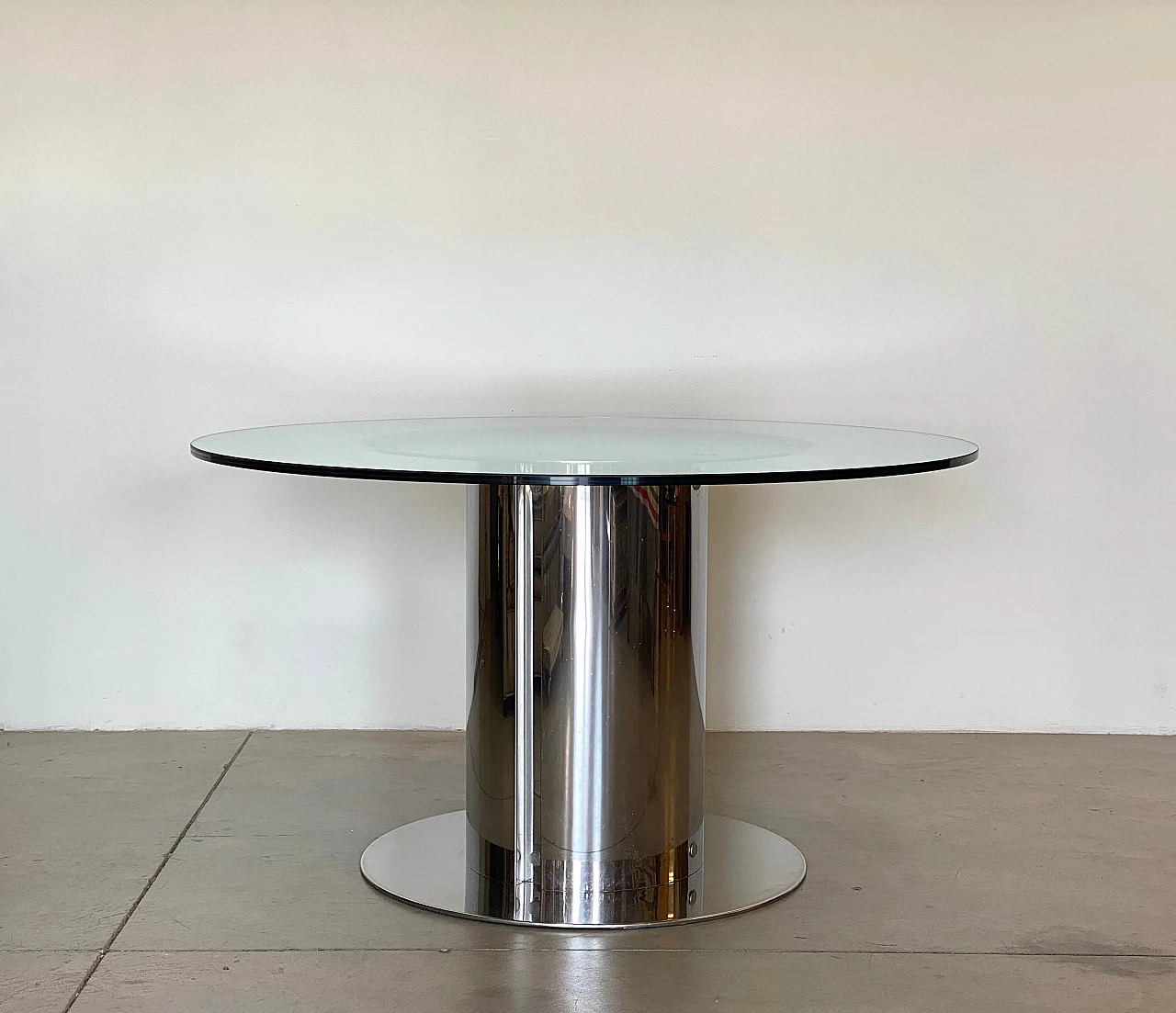 Cidonio table by Antonia Astori for Driade, 1960s 1