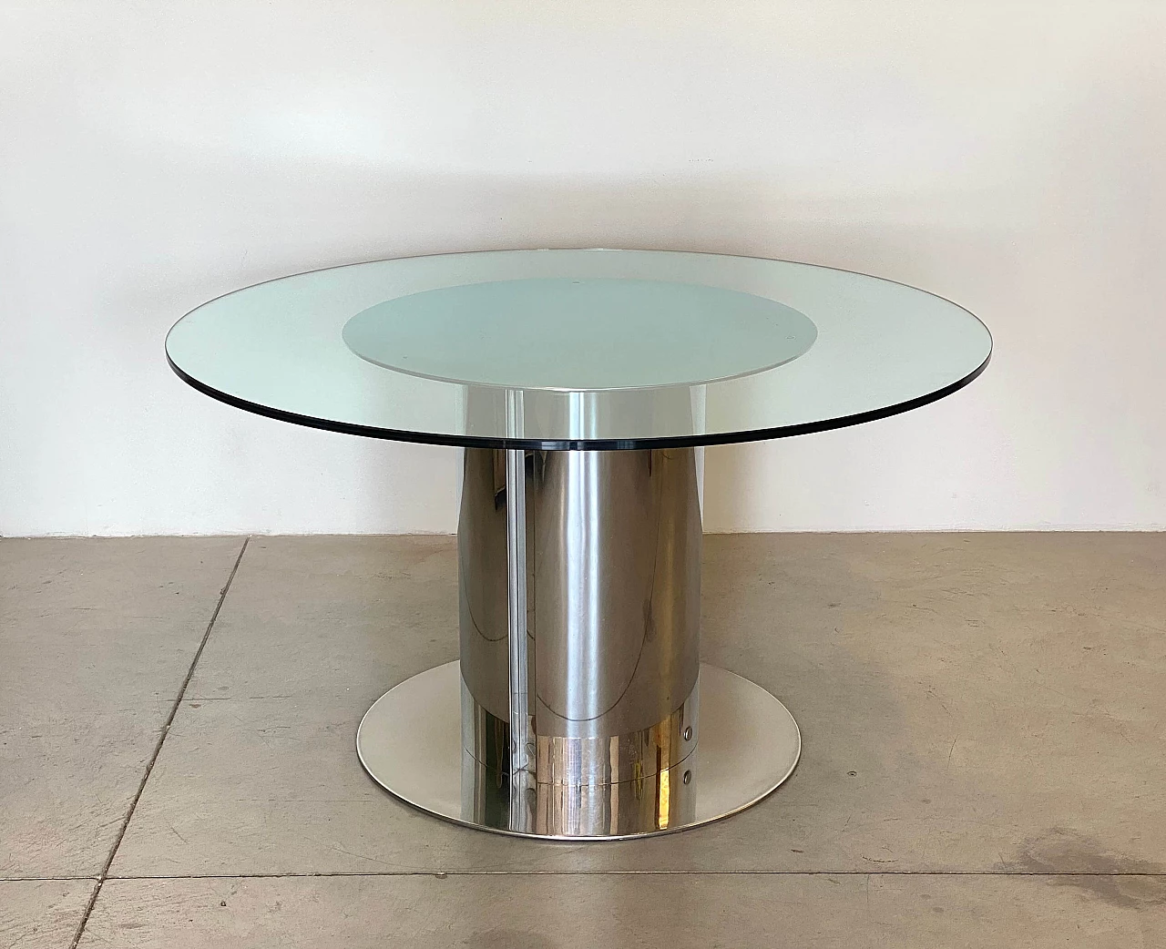 Cidonio table by Antonia Astori for Driade, 1960s 2