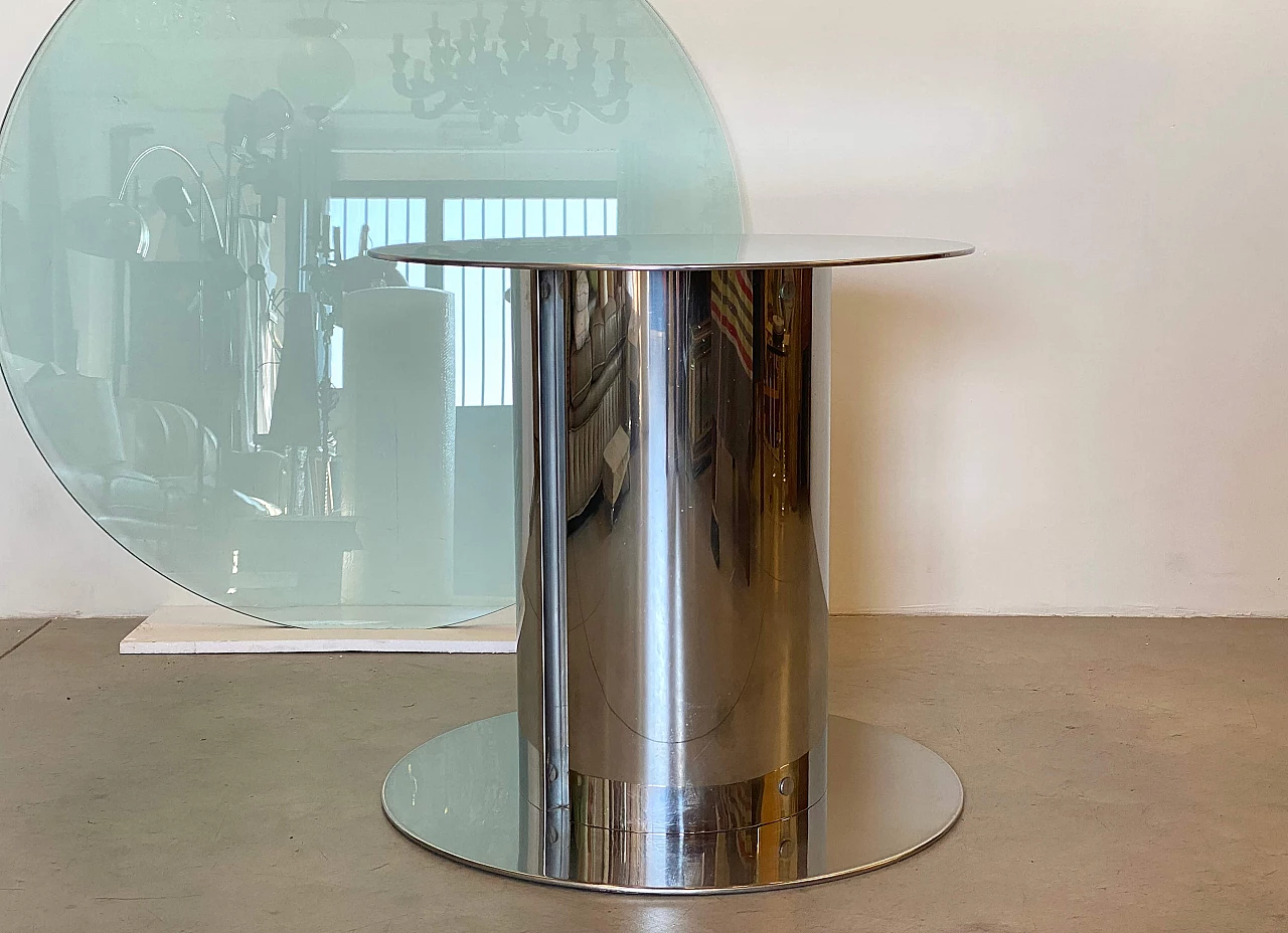 Cidonio table by Antonia Astori for Driade, 1960s 3