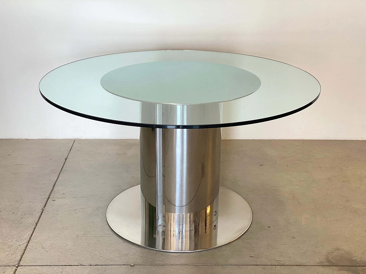 Cidonio table by Antonia Astori for Driade, 1960s 4
