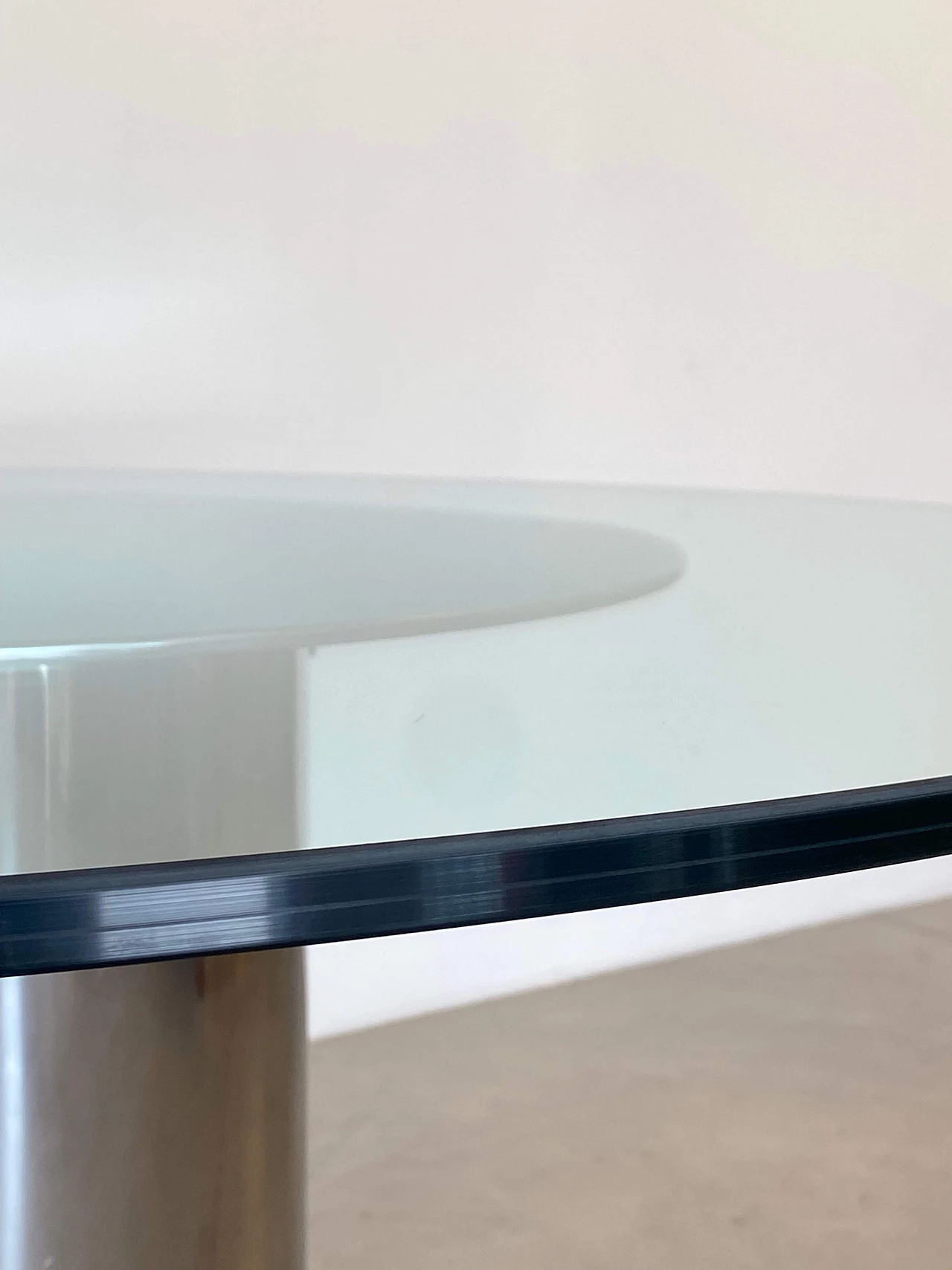 Cidonio table by Antonia Astori for Driade, 1960s 5