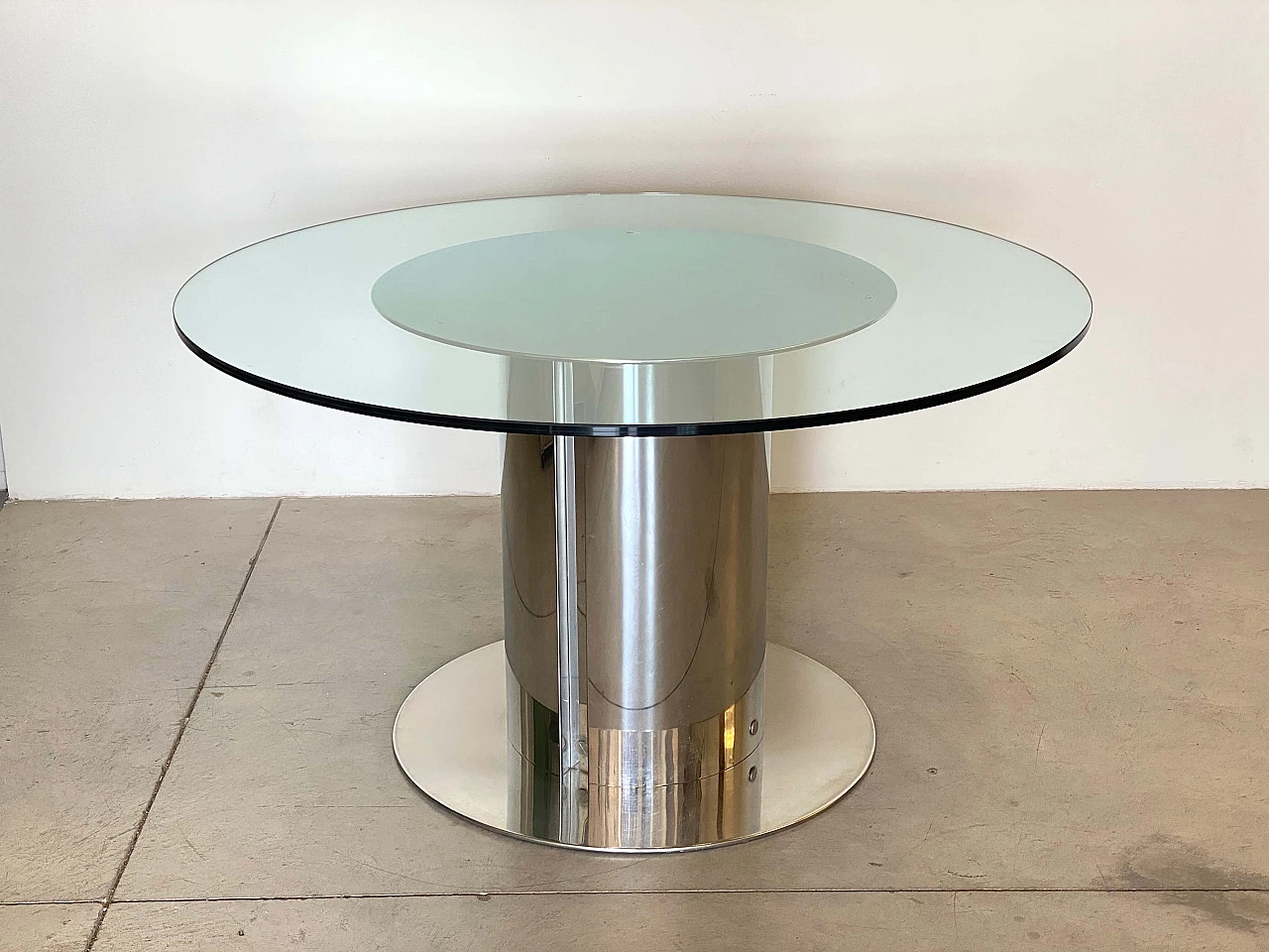 Cidonio table by Antonia Astori for Driade, 1960s 7