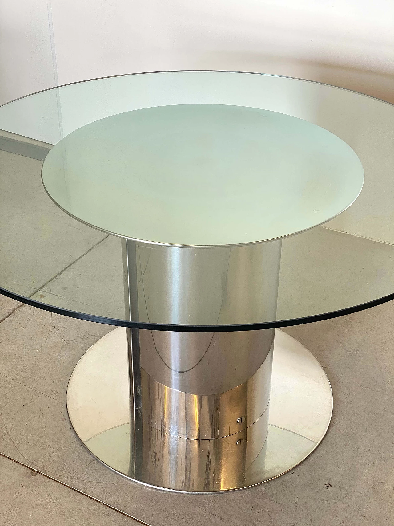 Cidonio table by Antonia Astori for Driade, 1960s 8