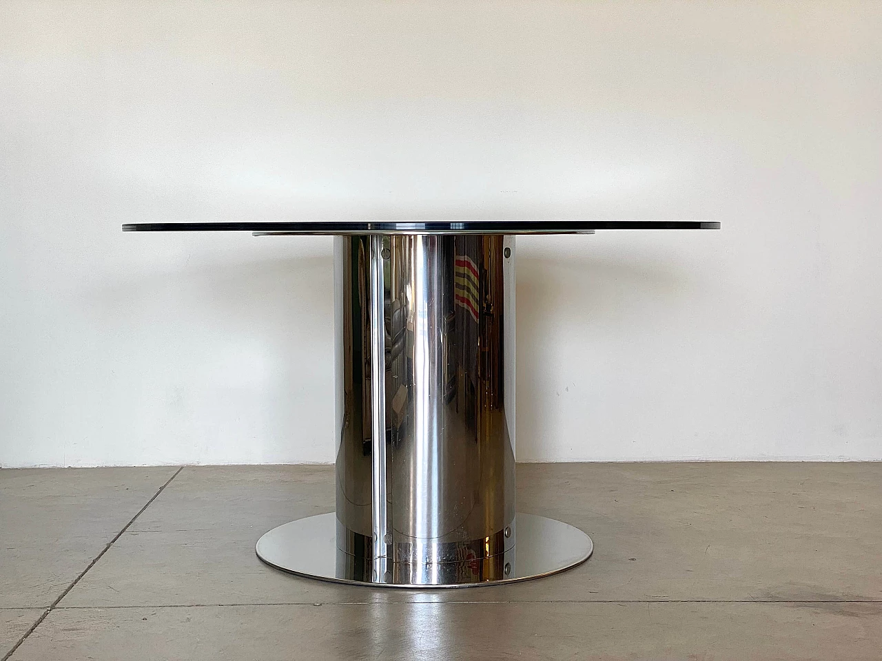 Cidonio table by Antonia Astori for Driade, 1960s 9
