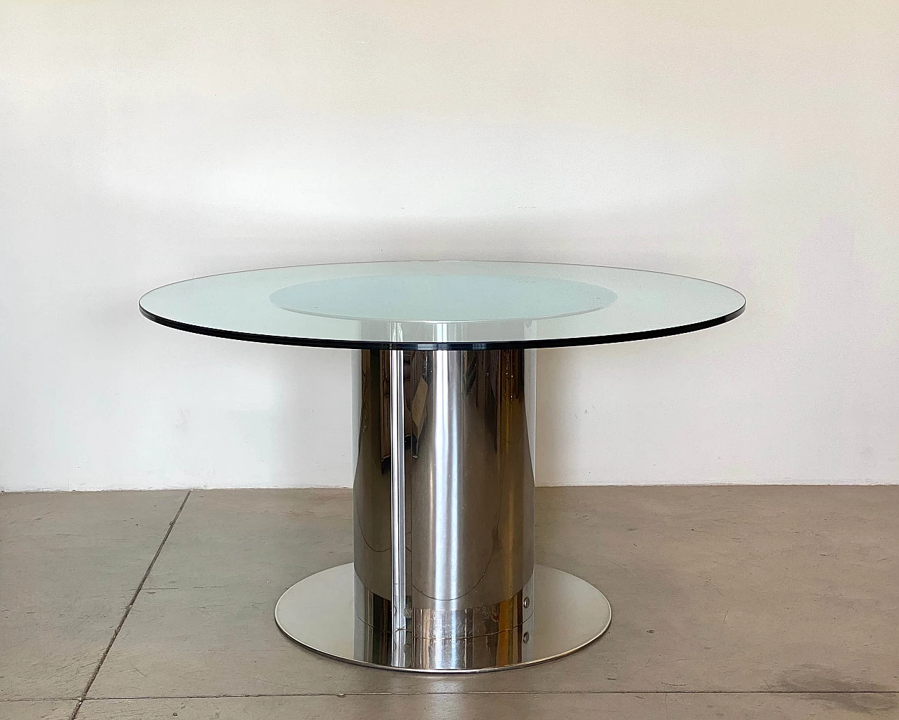 Cidonio table by Antonia Astori for Driade, 1960s 10