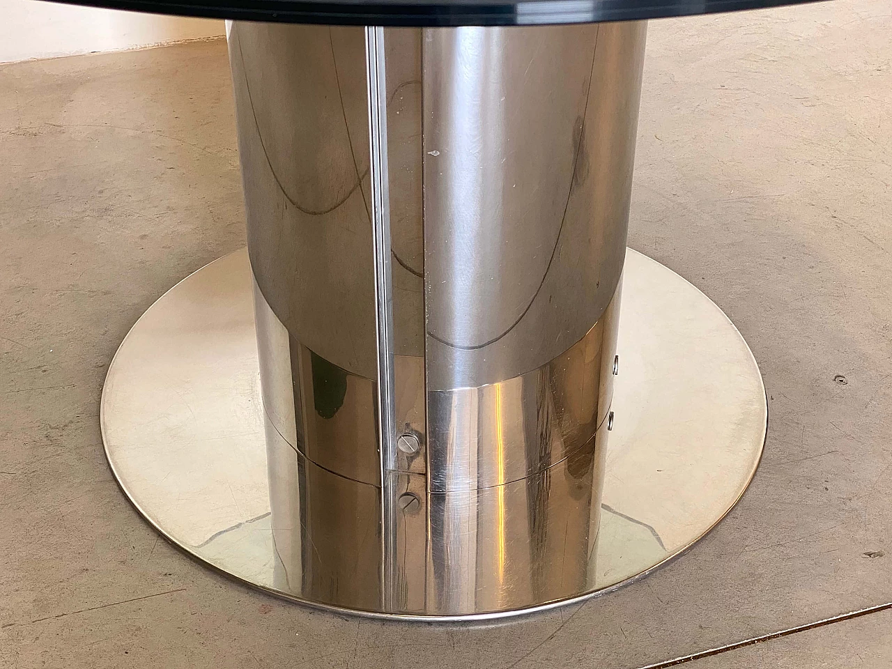 Cidonio table by Antonia Astori for Driade, 1960s 11