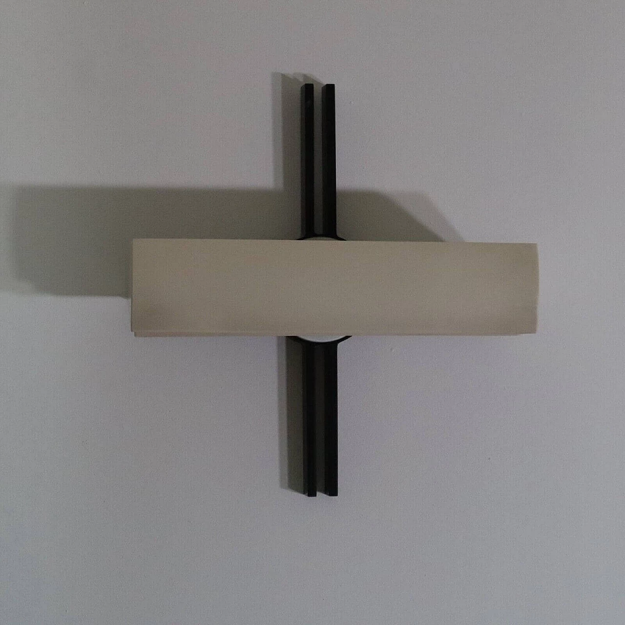 Stria wall light by Ernesto Gismondi for Artemide, 1970s 1