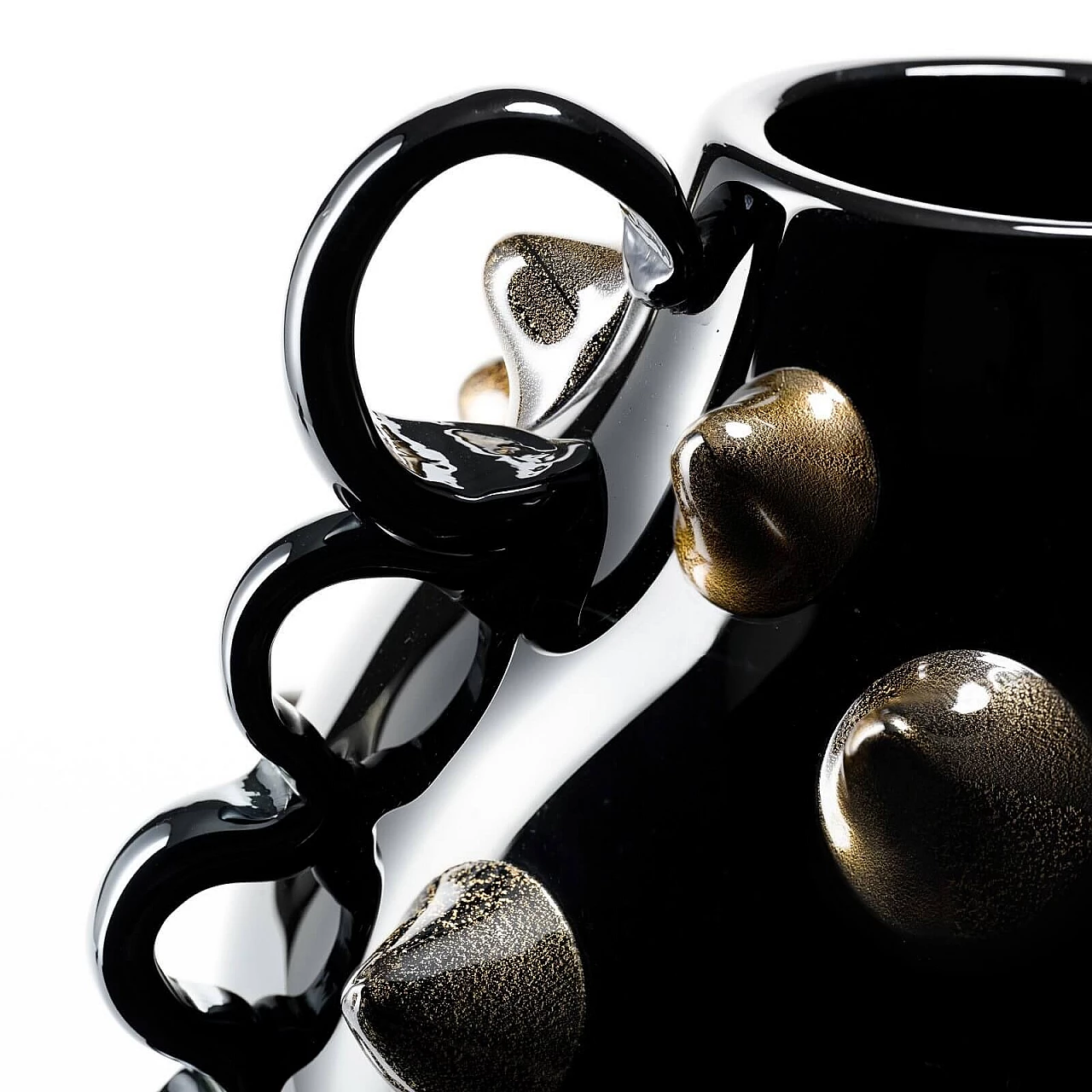 Vaso edizione limitata di Murano Essence di 1295, anni 2000 2