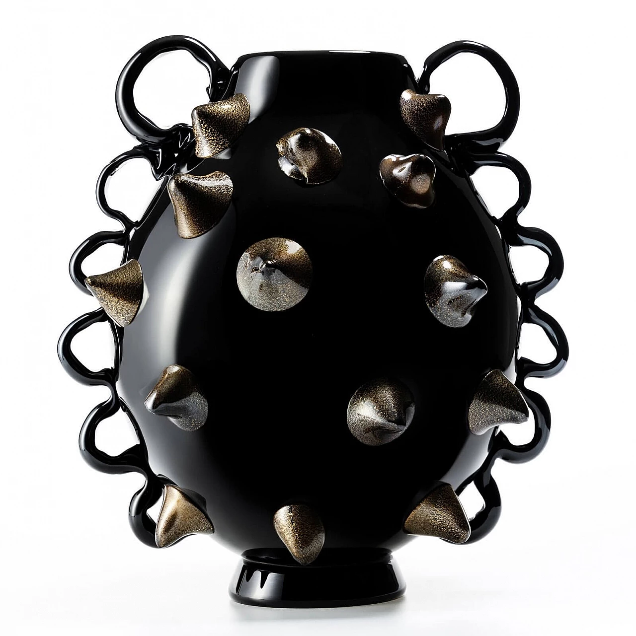 Vaso edizione limitata di Murano Essence di 1295, anni 2000 5