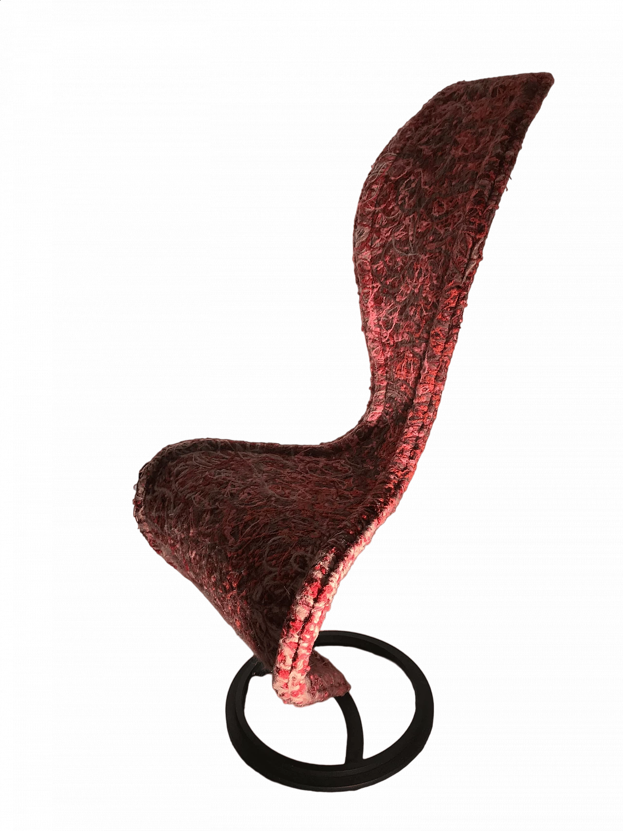 Sedia S di Tom Dixon per Cappellini, anni 2000 7