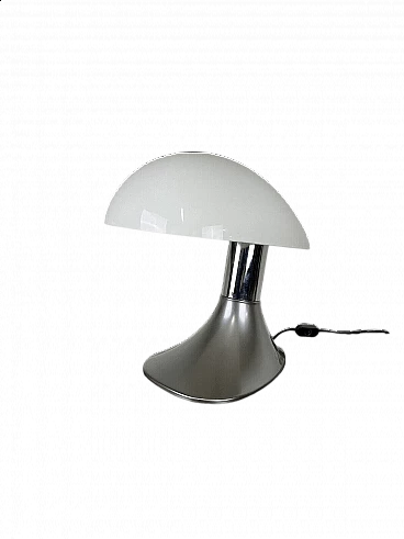 Cobra table lamp by Giotto Stoppino, 1960s