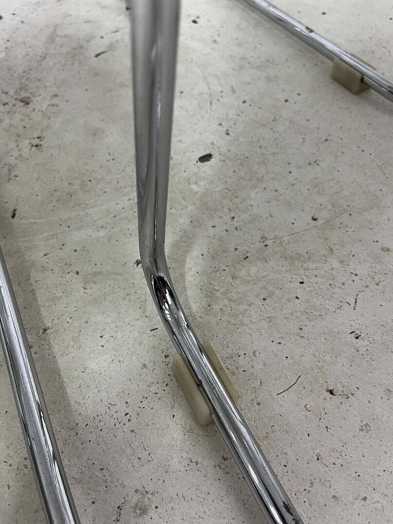 4 Omstak chairs by Rodney Kinsman for Bieffeplast, 1970s 14