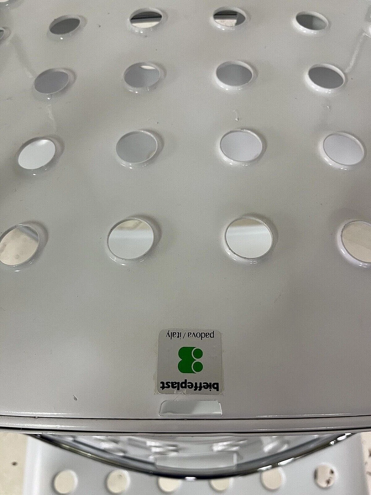 4 Omstak chairs by Rodney Kinsman for Bieffeplast, 1970s 21