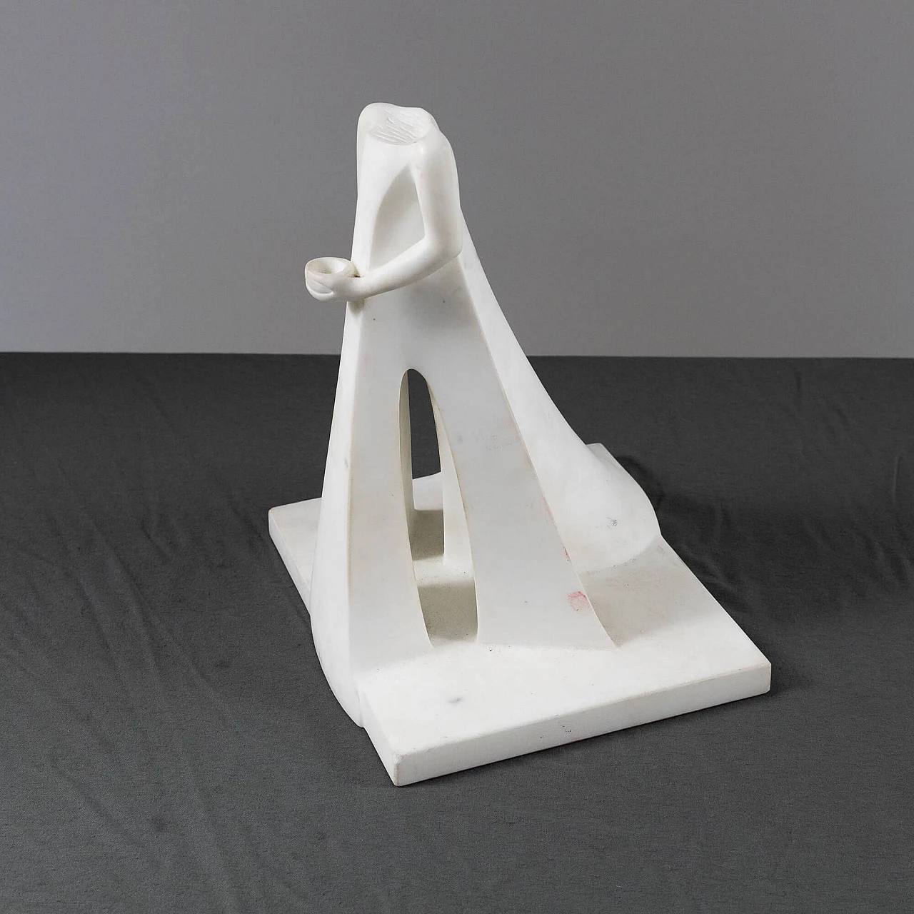 Sofy 07, human figure, stone sculpture, 2000s 6