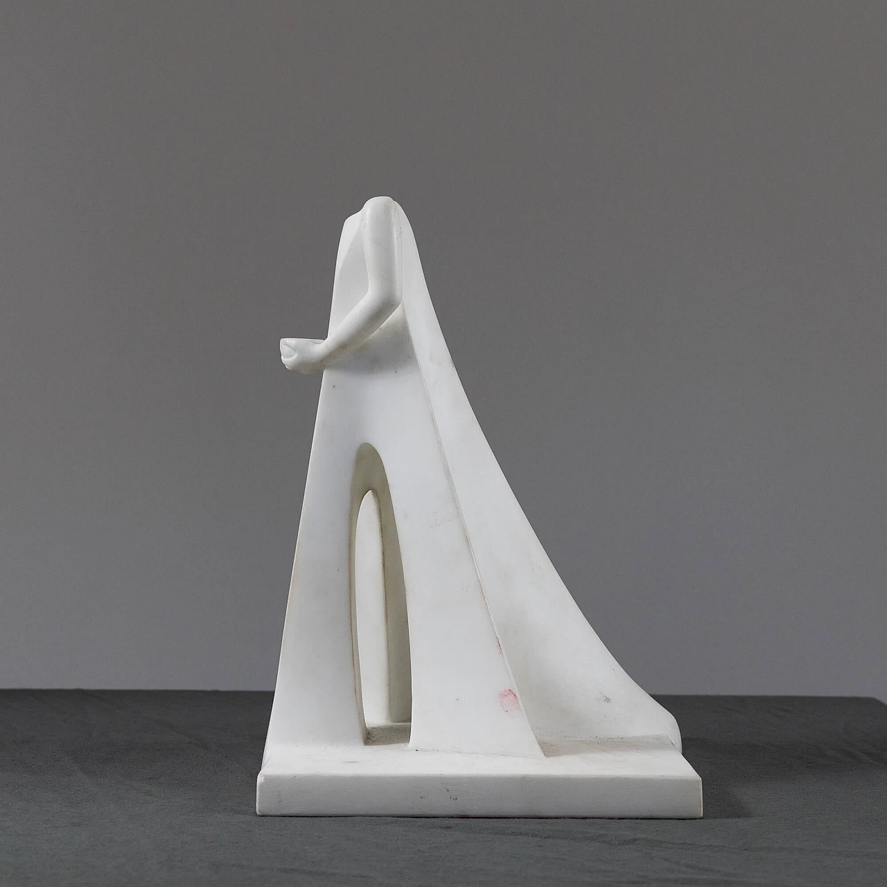 Sofy 07, human figure, stone sculpture, 2000s 8