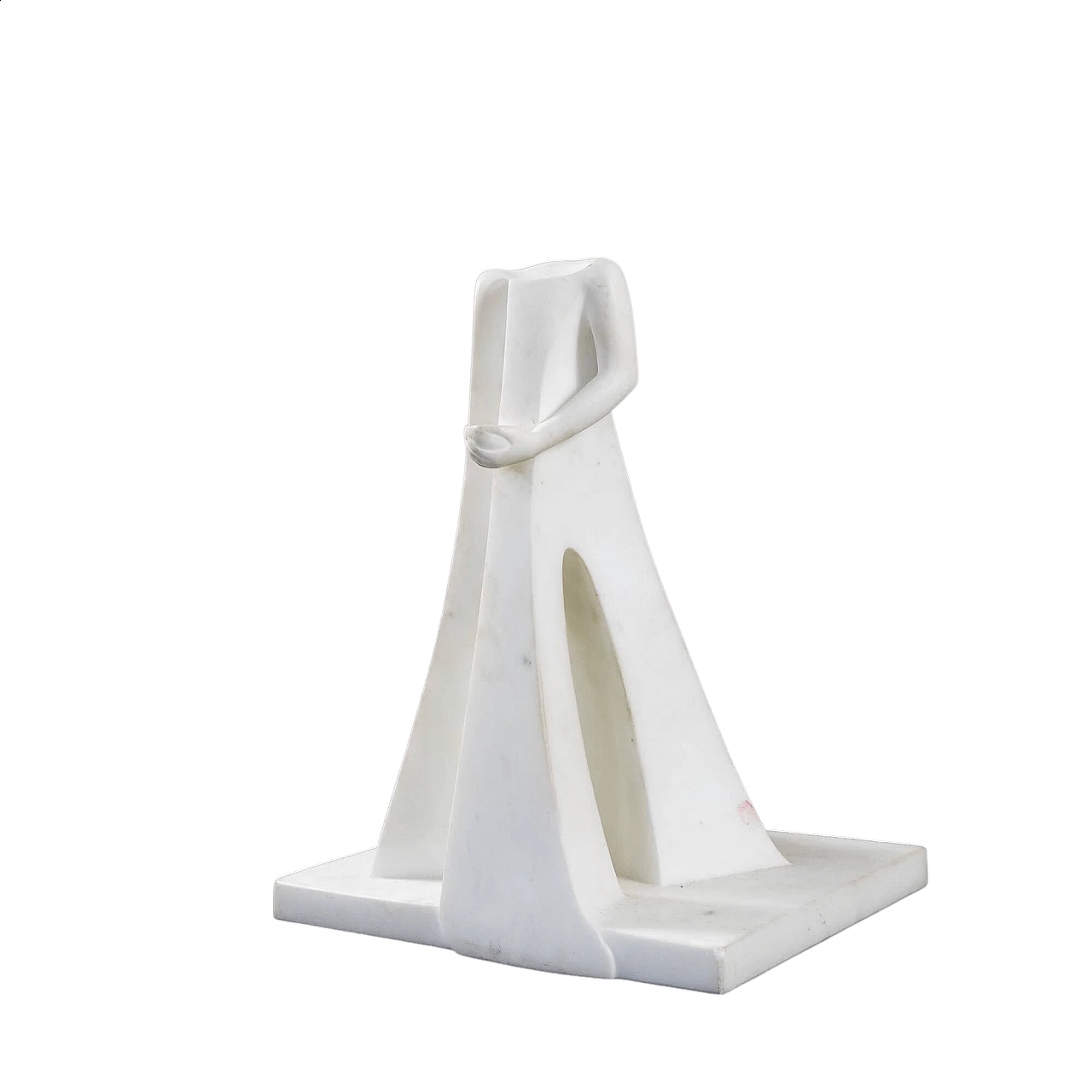 Sofy 07, human figure, stone sculpture, 2000s 14