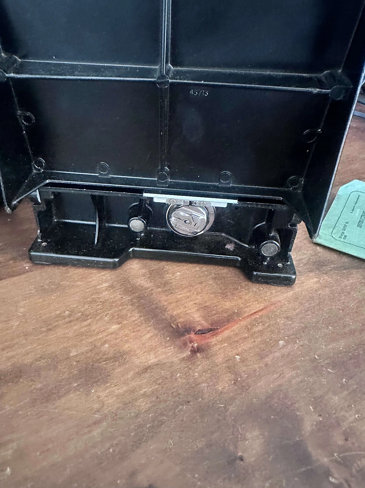 Macchina da cucire portatile Singer 221K1, anni '40 15