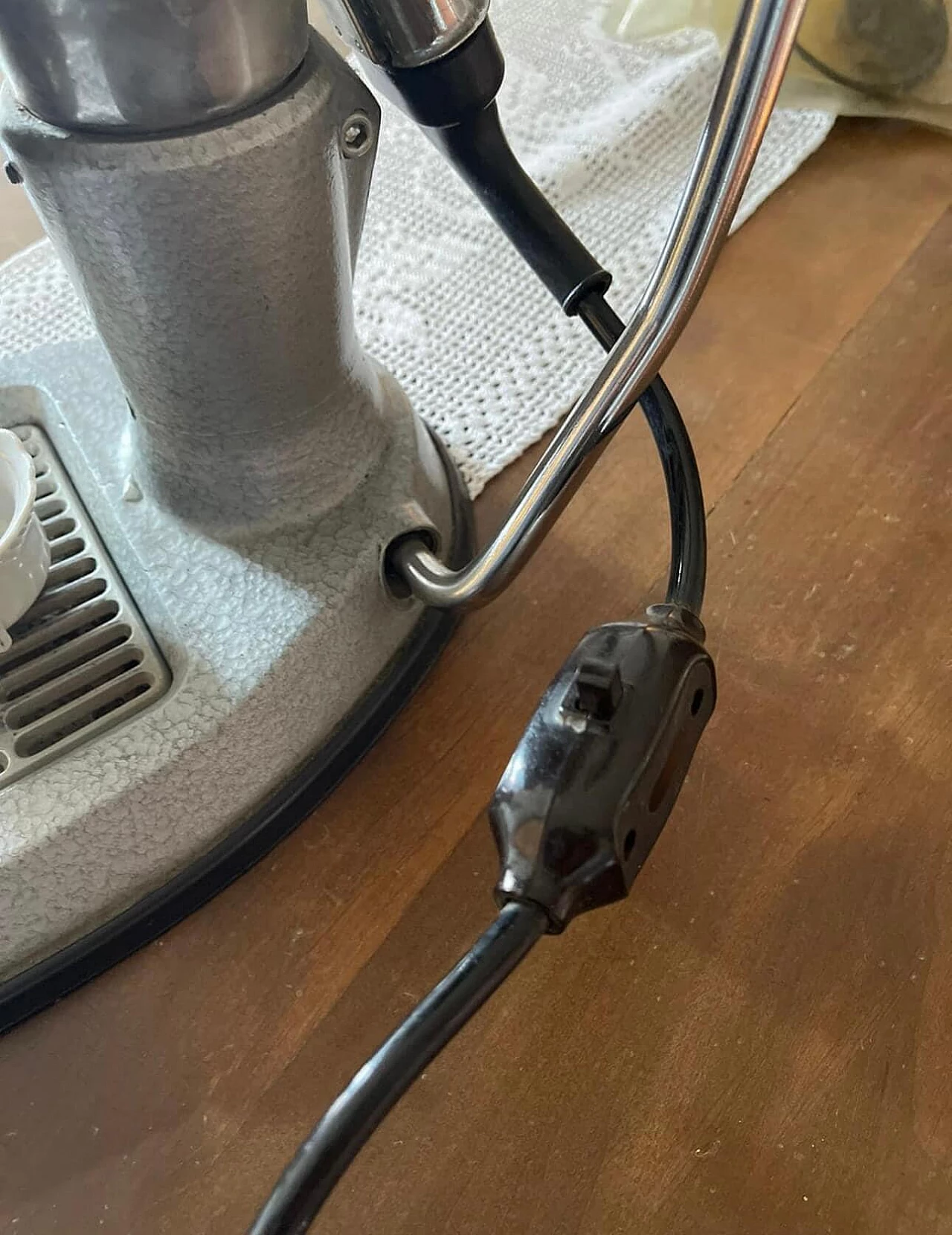 La Peppina Termomatica lever coffee machine by Fe-Ar, 1960s 3