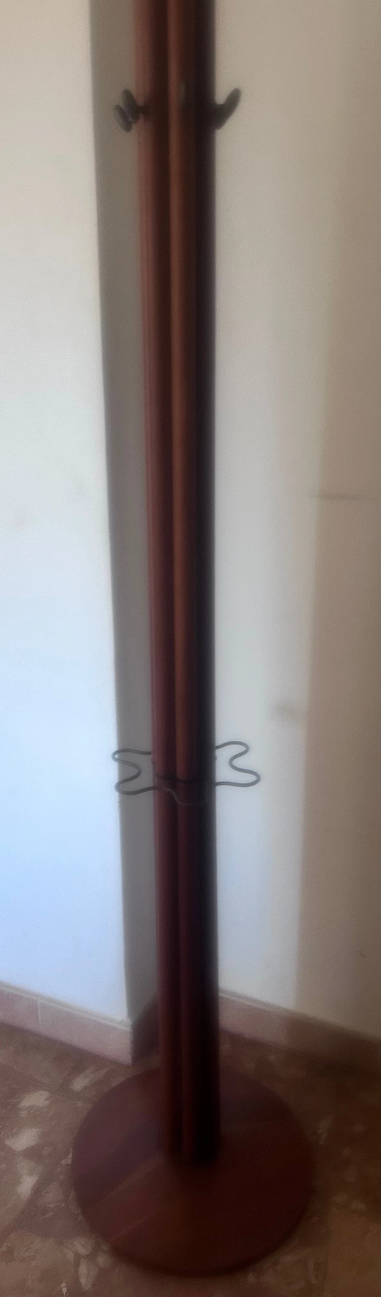 Appendiabiti in ciliegio di Porada, anni '90 2