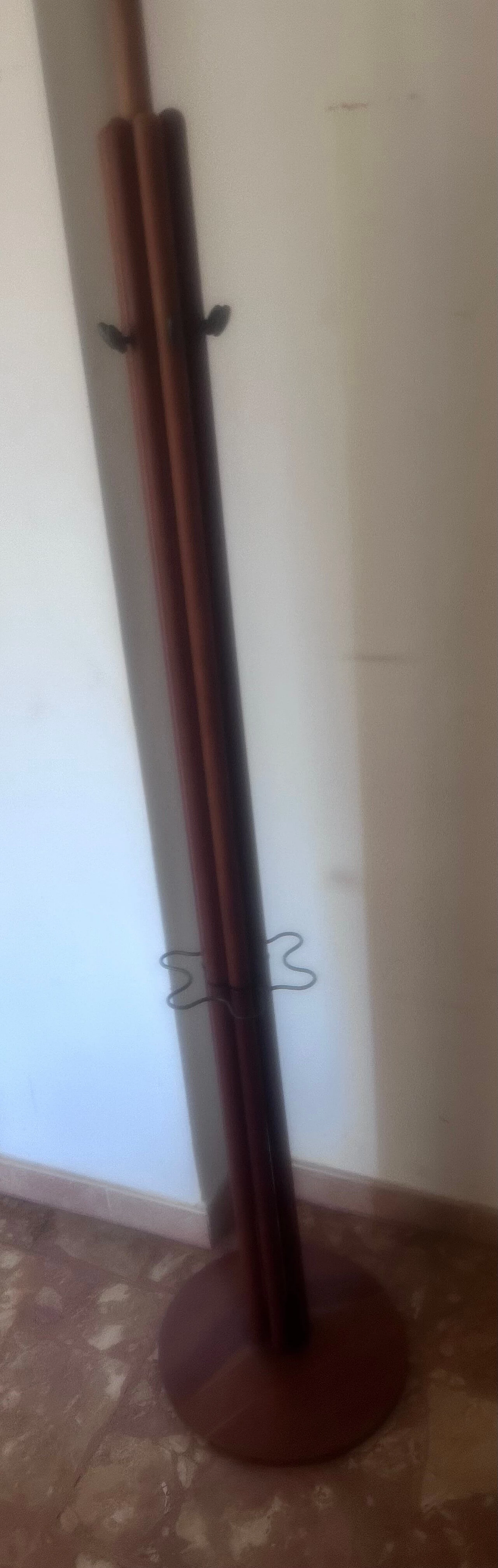 Appendiabiti in ciliegio di Porada, anni '90 3