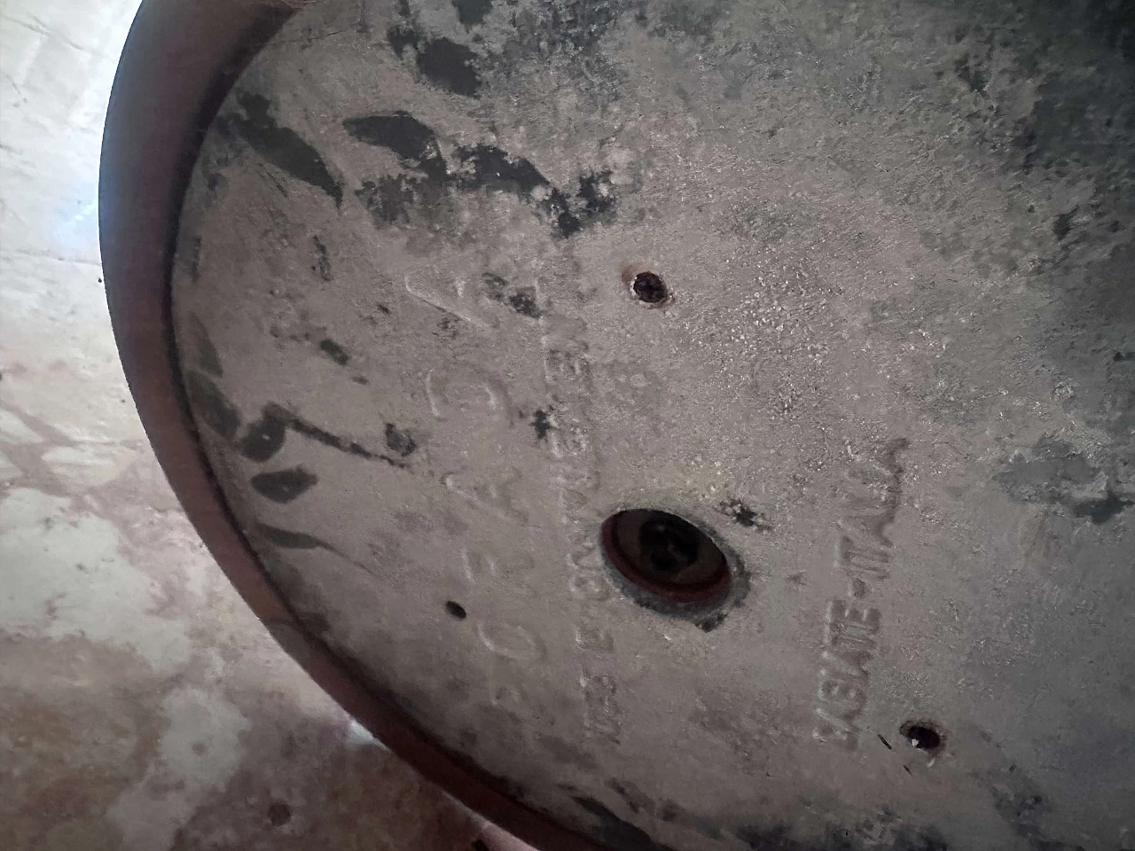 Appendiabiti in ciliegio di Porada, anni '90 12