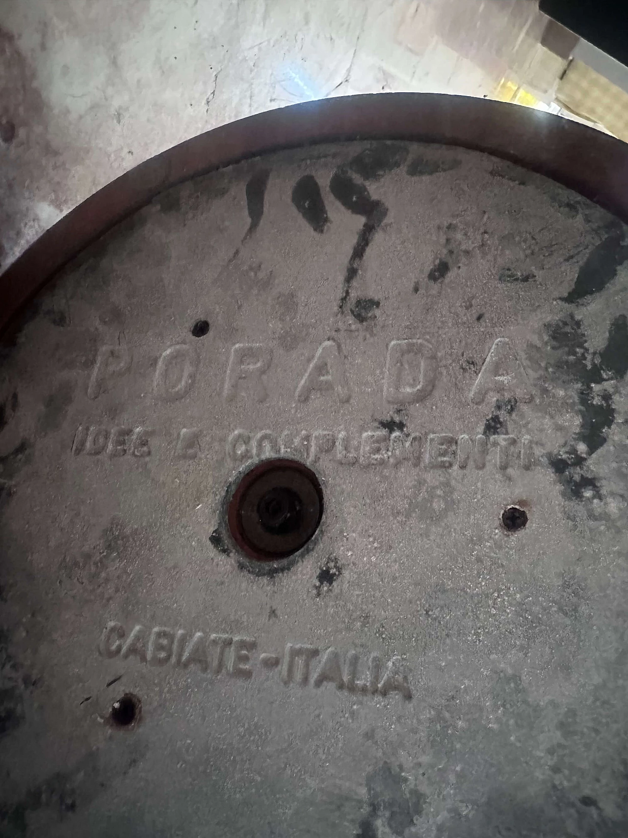 Appendiabiti in ciliegio di Porada, anni '90 14