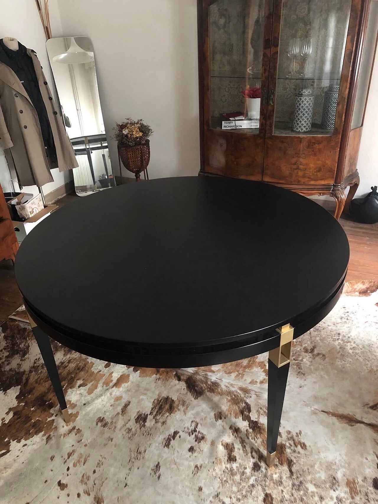 Schola Granda table by Luca Scacchetti for Rubelli 2