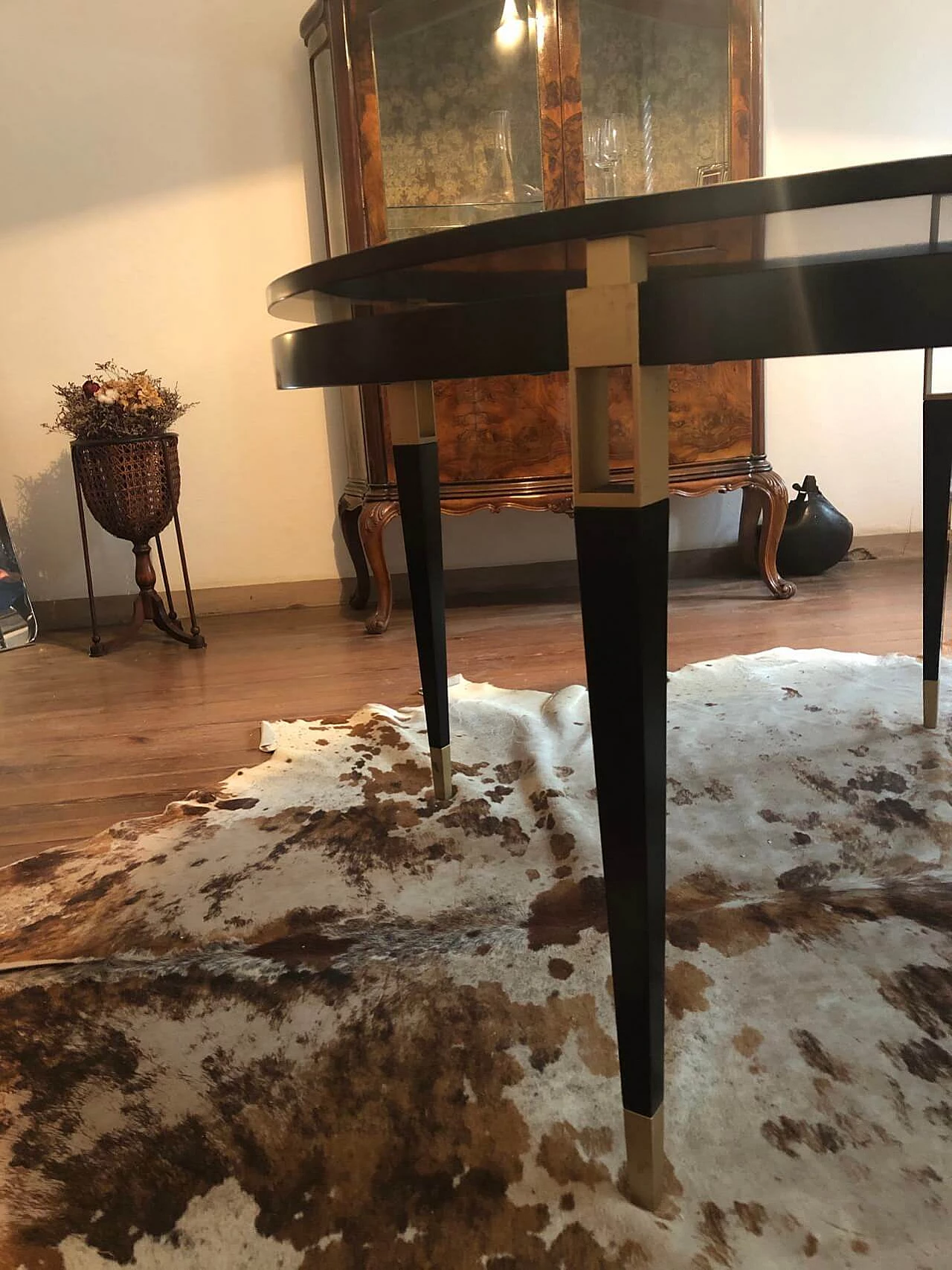 Schola Granda table by Luca Scacchetti for Rubelli 3