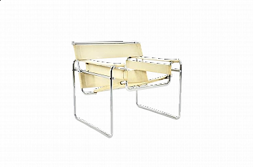 Wassily armchair by Marcel Breuer for Gavina, 1970s