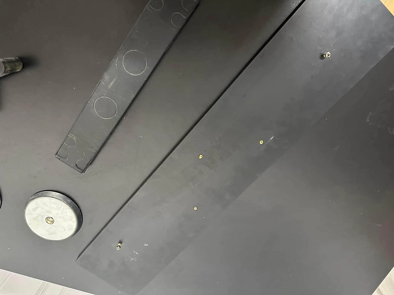 Desk by Norman Foster for Tecno, 1980s 7