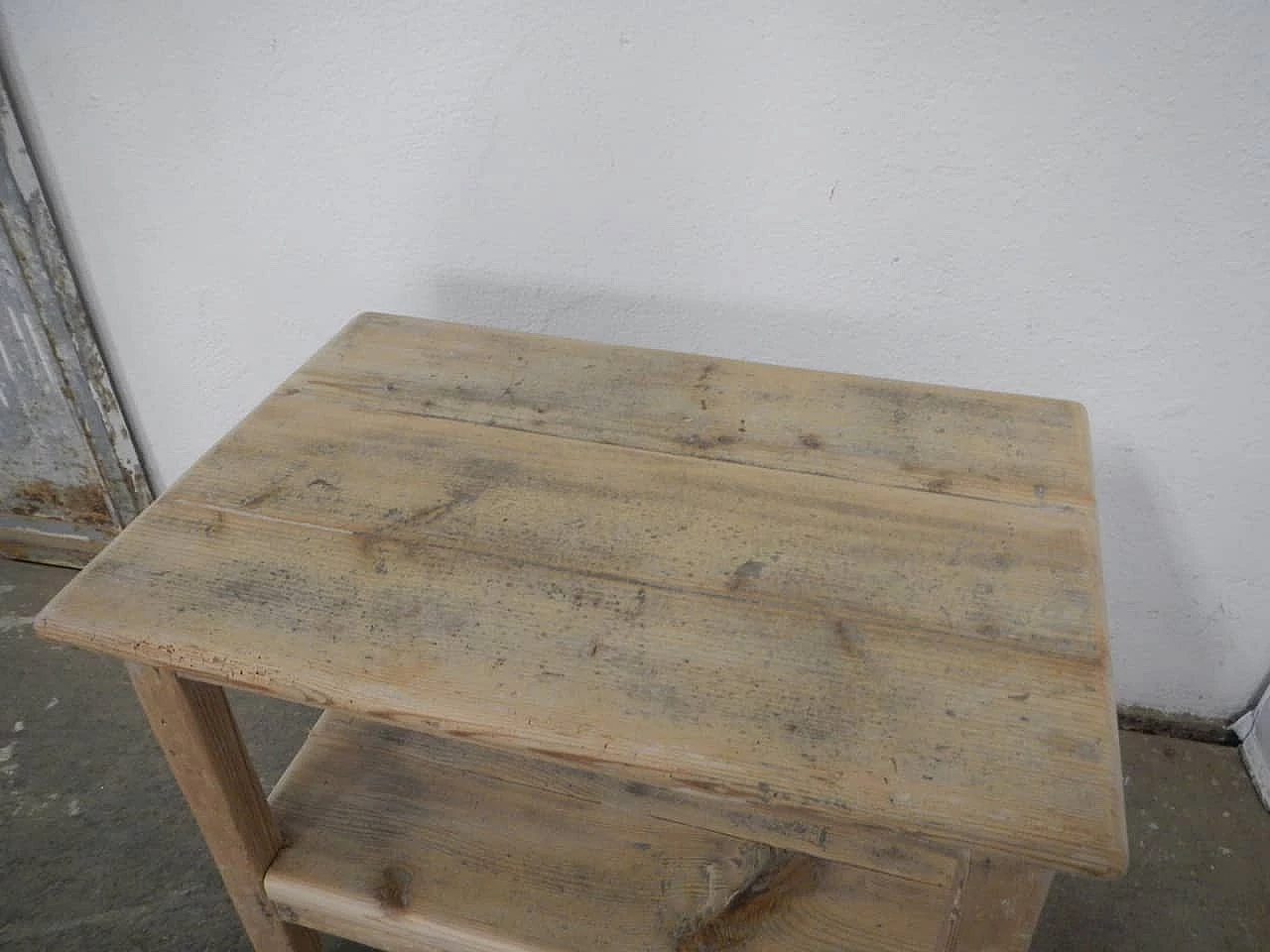 Spruce stool, 1960s 5