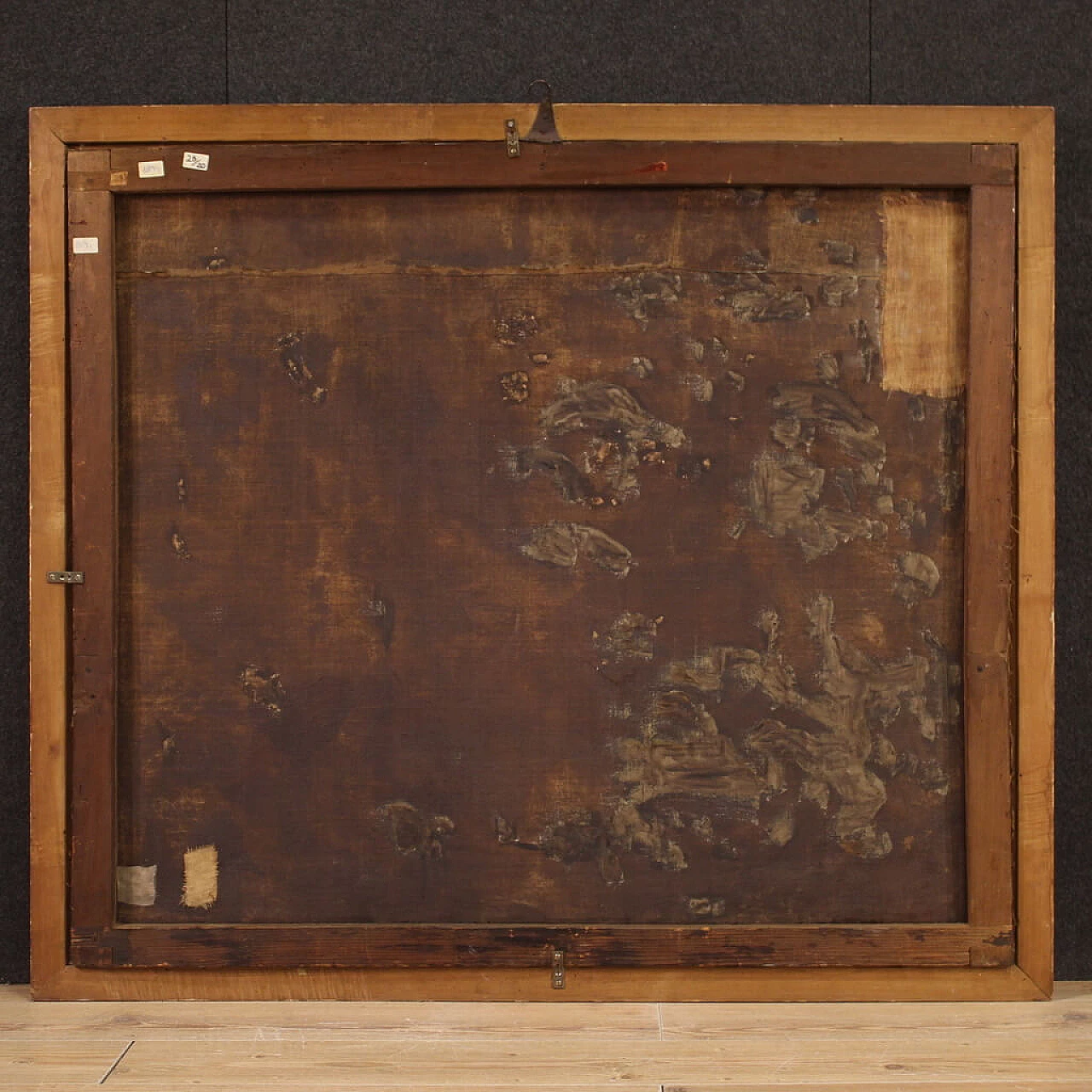 The Massacre of the Innocents, oil on canvas, first half of the 17th century 9