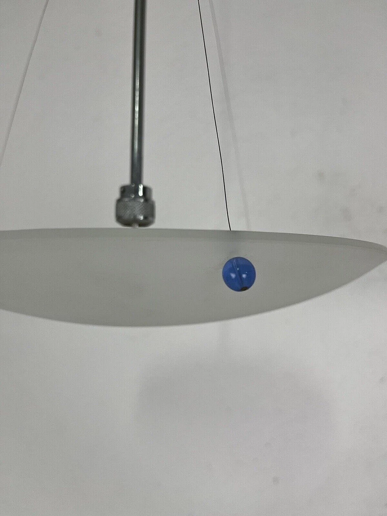 Lenticchia chandelier by Franco Raggi for Fontana Arte, 1990s 9