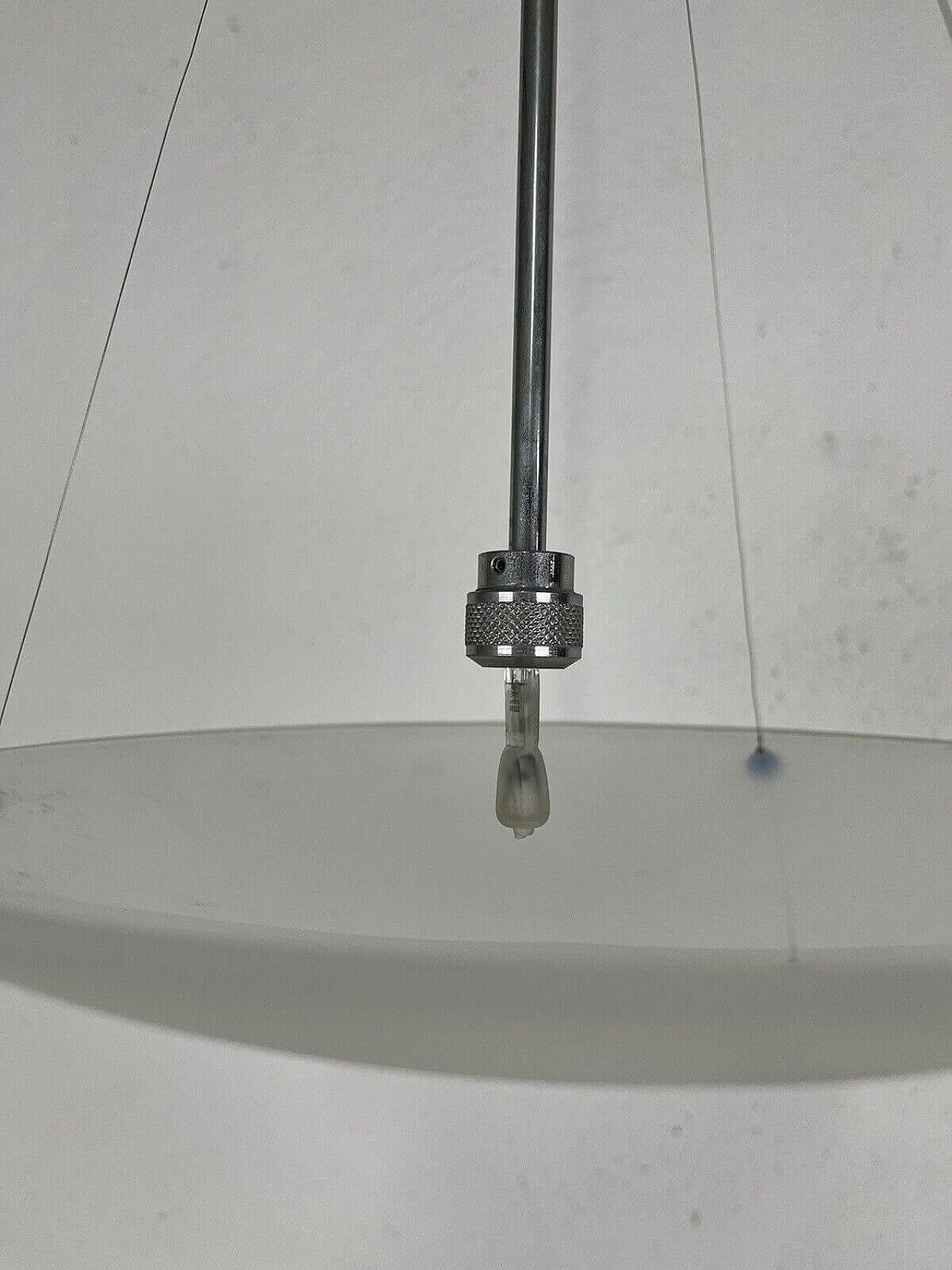 Lenticchia chandelier by Franco Raggi for Fontana Arte, 1990s 10