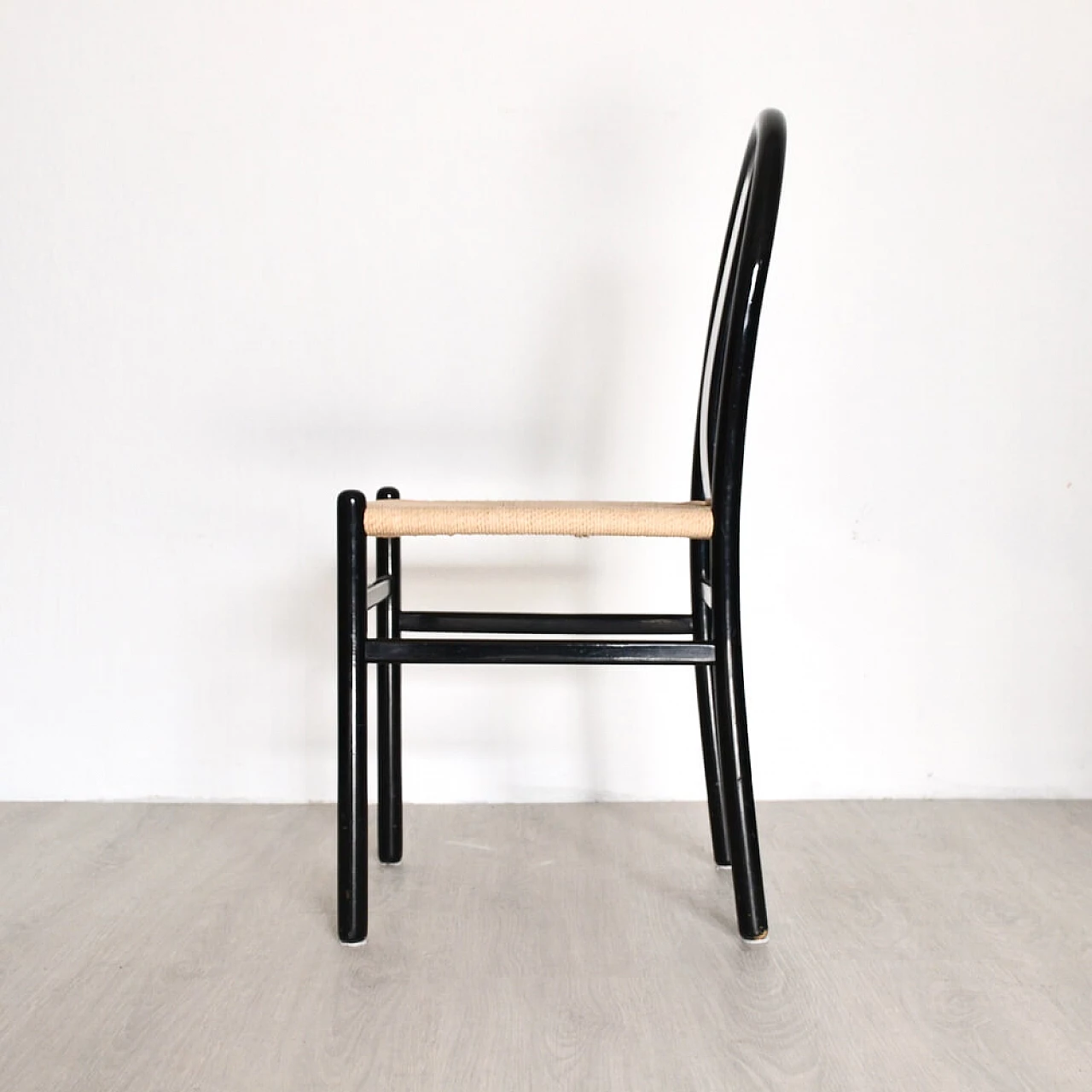 5 Thalia chairs by Annig Sarian for Tisettanta, 1960s 6