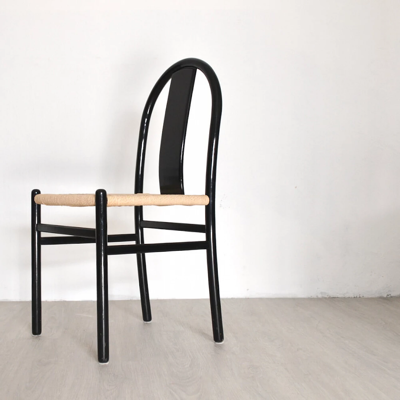5 Thalia chairs by Annig Sarian for Tisettanta, 1960s 7