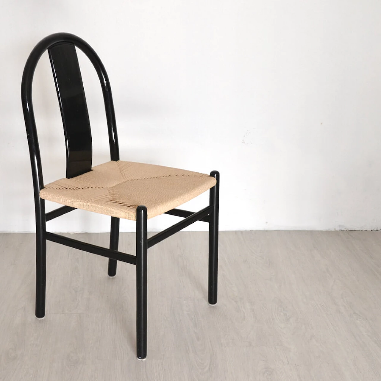 5 Thalia chairs by Annig Sarian for Tisettanta, 1960s 9