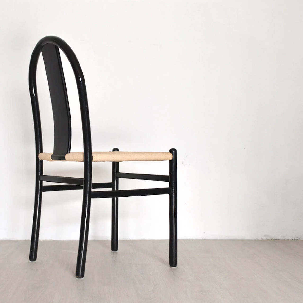 5 Thalia chairs by Annig Sarian for Tisettanta, 1960s 10