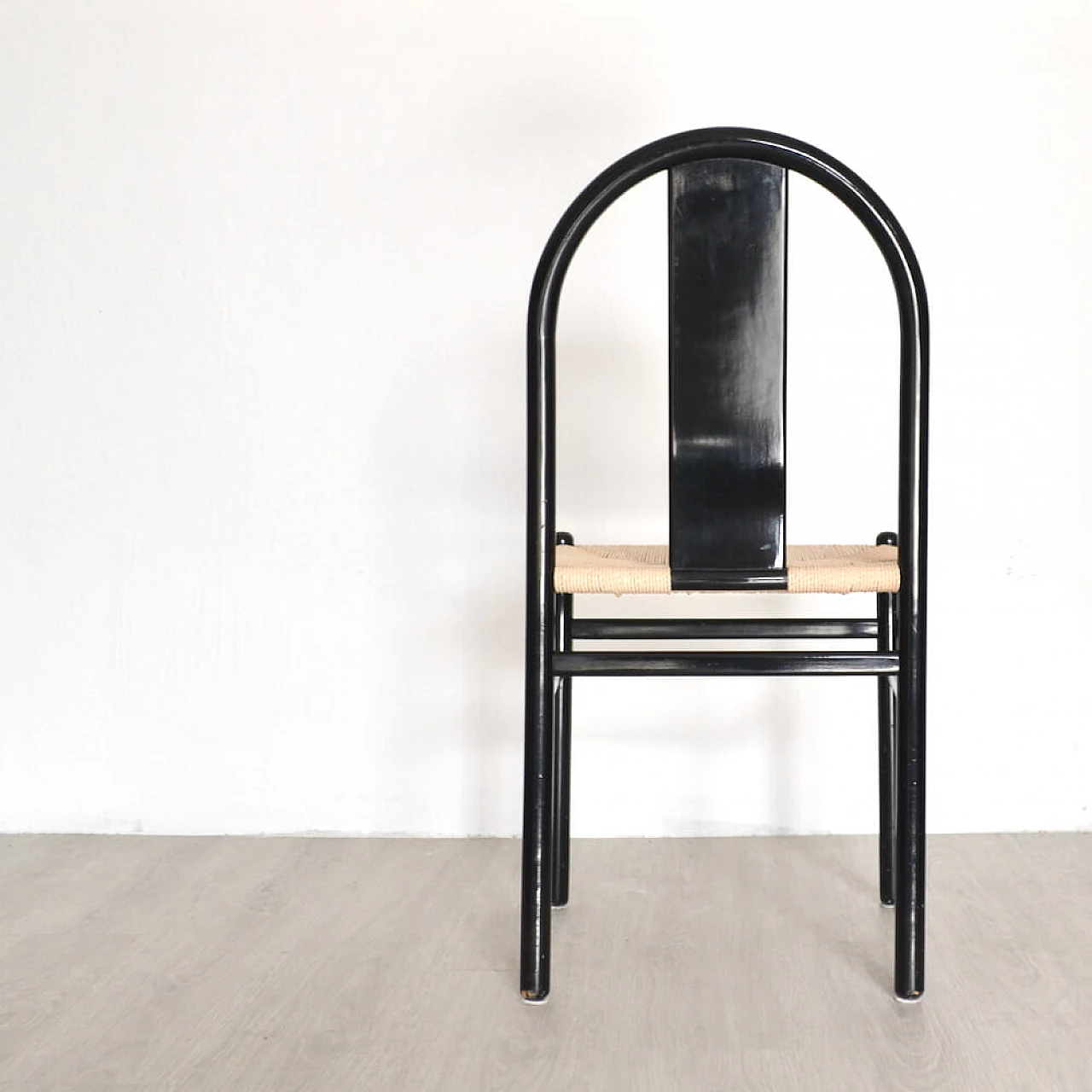 5 Thalia chairs by Annig Sarian for Tisettanta, 1960s 11