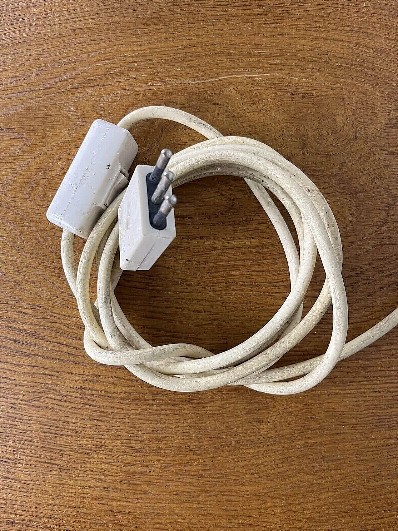 Vistosi Murano glass table lamp, 1970s 12