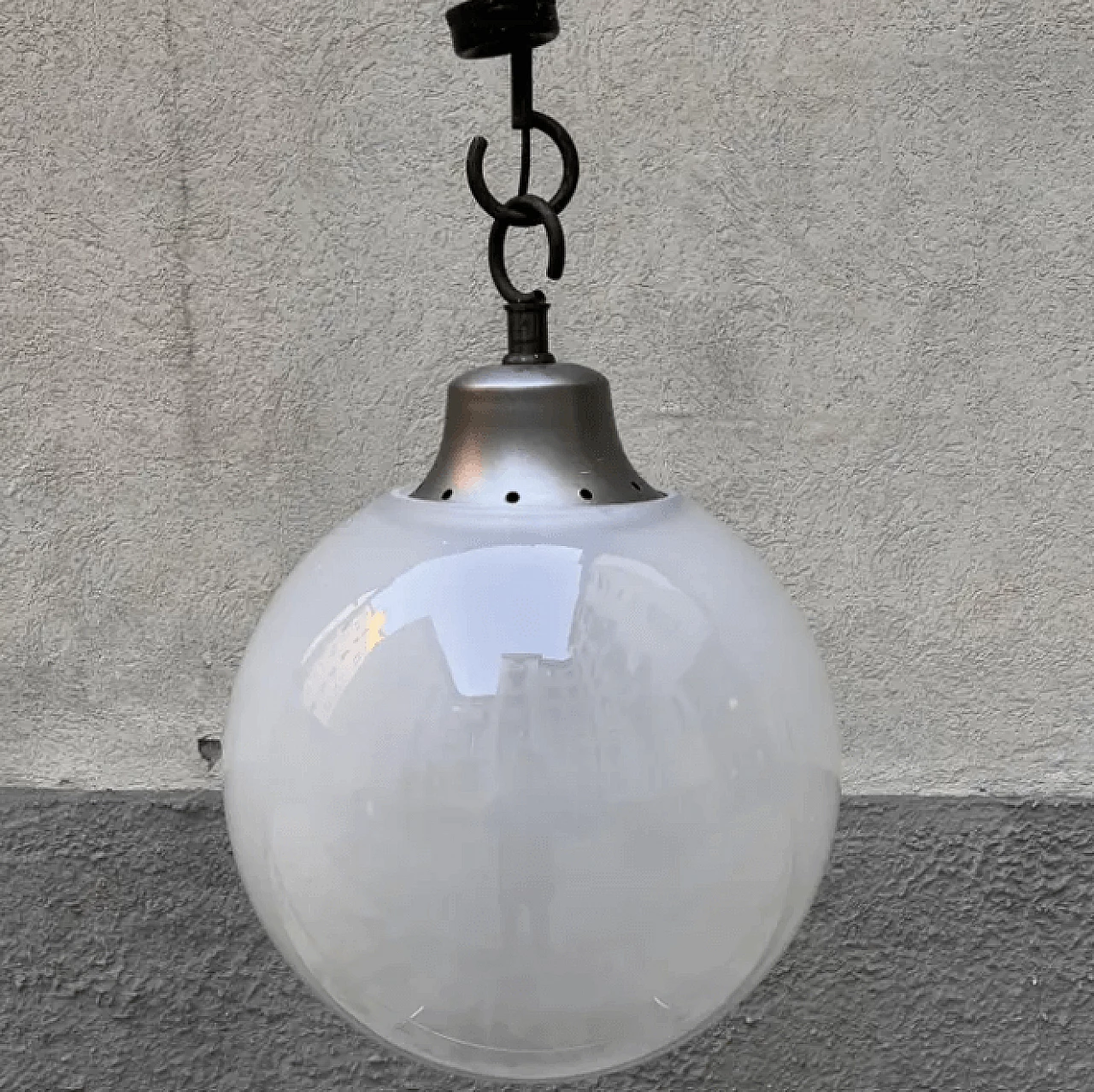 LS10 pendant by Luigi Caccia Dominioni for Azucena, 1960s 2