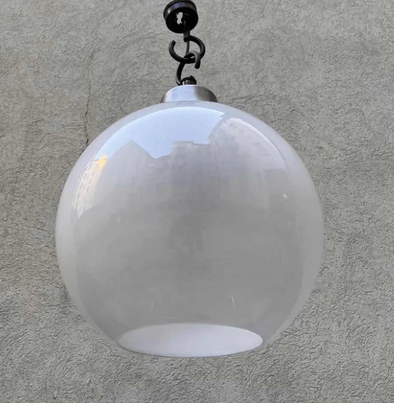 LS10 pendant by Luigi Caccia Dominioni for Azucena, 1960s 4