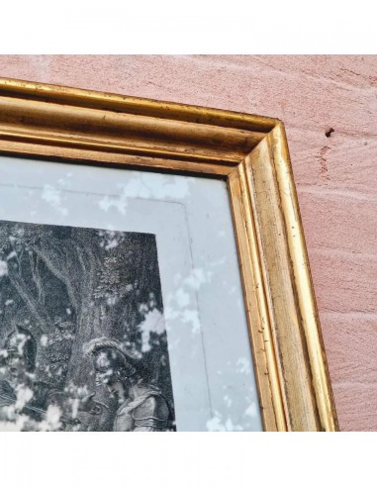 Palamone e Arcite, incisione di Francesco Bartolozzi, '700 8