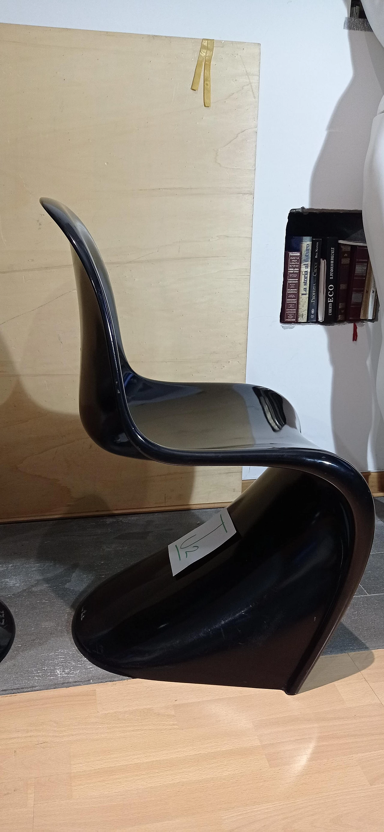 Coppia di sedie Panton Chair di Verner Panton per Vitra, 1989 116