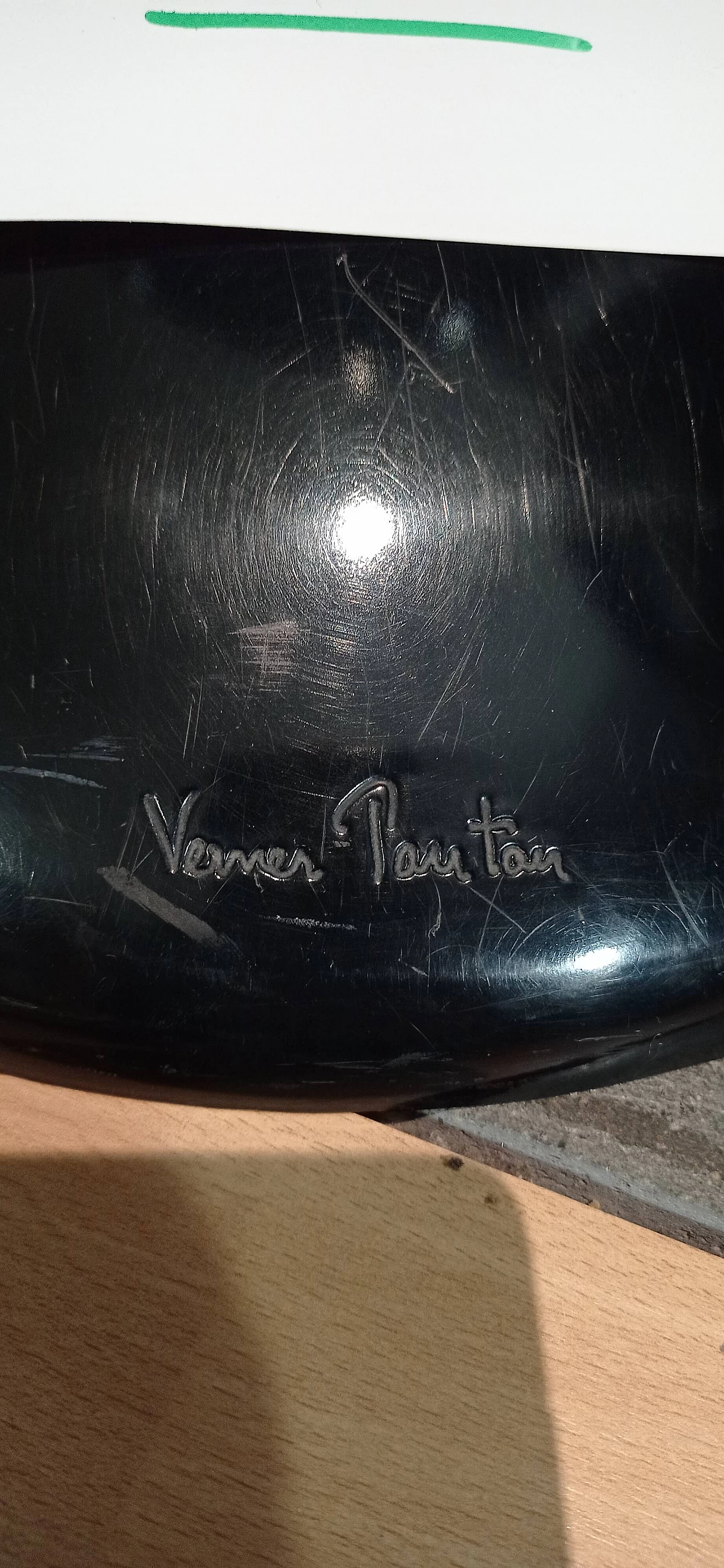 Coppia di sedie Panton Chair di Verner Panton per Vitra, 1989 136