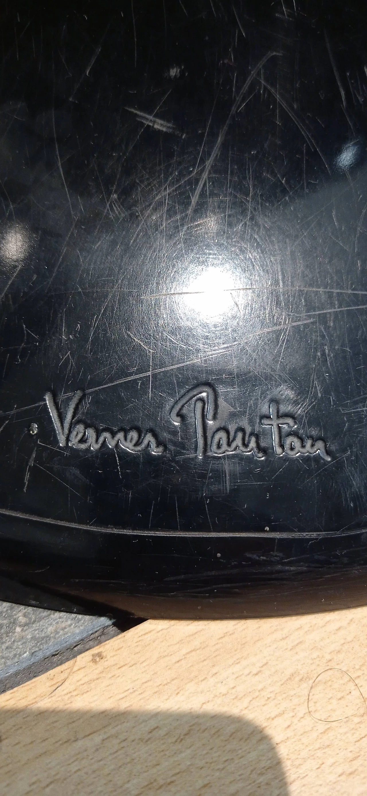Coppia di sedie Panton Chair di Verner Panton per Vitra, 1989 138
